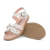 SANDALIAS BIANCA BLANCO en internet