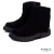 2X1 BOTITAS BIANCA FLECOS NEGRO