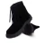 2X1 BOTITAS BIANCA FLECOS NEGRO - comprar online