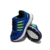 ZAPATILLAS BLINK DEPORTIVA AZUL VERDE - Todo Calzados Mayorista