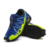 ZAPATILLAS BLINK TREKKING AZUL VERDE en internet