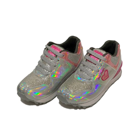 ZAPATILLAS BLINK PLATA
