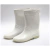 BOTAS LLUVIA TORERITA BLANCA DAMA
