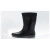 BOTAS LLUVIA TORERITA NEGRA DAMA - comprar online
