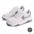 ZAPATILLAS GURISES SPORT BLANCO MANTECA GRIS