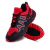 2X1 ZAPATILLAS GURISES TREKKING ROJO - comprar online