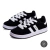 ZAPATILLAS GURISES SPORT PRETO BRANCO