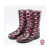 BOTAS DE LLUVIA CROMIC NENA LOVELY LILA