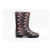 BOTAS DE LLUVIA CROMIC NENA LOVELY LILA - comprar online