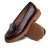 MOCASINES DF MARRON - comprar online