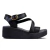 SANDALIAS DF NEGRO en internet
