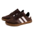 ZAPATILLAS DF URBANA CHOCOLATE