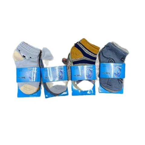 MEDIAS SOQUETE NENE PACK X3