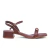 2X1 SANDALIAS BEBECE CHOCOLATE T3219 104 en internet