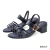 2X1 SANDALIAS BEBECE NEGRO T5238 453