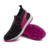 ZAPATILLAS BLITZ NEGRO FUCSIA en internet
