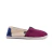 2X1 ALPARGATAS GUAPITA COMBINADA BORDO - comprar online