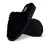 PANTUFLAS KYT NEGRO - comprar online