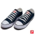 ZAPATILLAS F CANVAS AZUL INSIGNIA