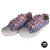ZAPATILLAS JAGUAR CELESTE FLORES