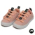 ZAPATILLAS JAGUAR DURAZNO