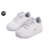 ZAPATILLAS JAGUAR COLEGIAL BLANCA