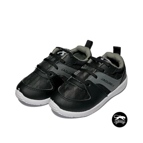 ZAPATILLAS JAGUAR NEGRO GRIS
