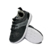 ZAPATILLAS JAGUAR NEGRO GRIS - Todo Calzados Mayorista