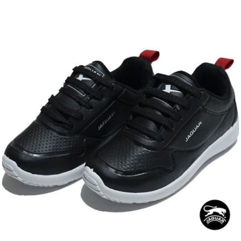 ZAPATILLAS JAGUAR NEGRA