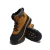 BOTAS JAGUAR TREKKING NEGRO CAMEL en internet