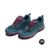 ZAPATILLAS JAGUAR TREKKING TURQUESA FUCSIA