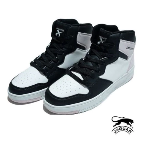 BOTITAS JAGUAR NEGRO ROSA