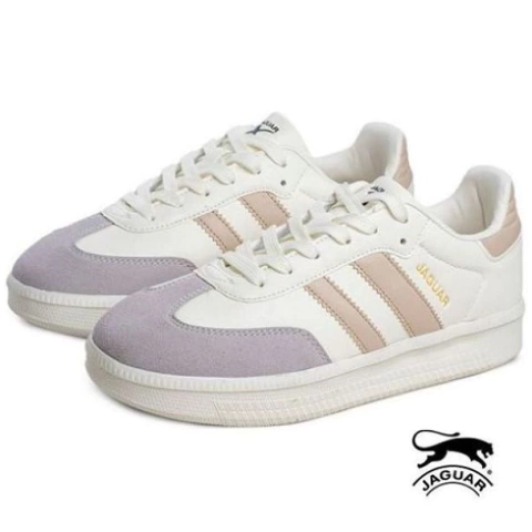 ZAPATILLAS JAGUAR MANTECA