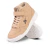 BOTITAS JAGUAR CAMEL - comprar online