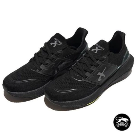 ZAPATILLAS JAGUAR RUNNING BLACK