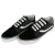 2X1 ZAPATILLAS LONA URBANA NEGRO