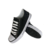 ZAPATILLAS AIXA NEGRO en internet