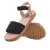 SANDALIAS GURIN NEGRO - comprar online
