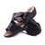 SANDALIAS GURIN NEGRO GRIS - comprar online