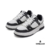 ZAPATILLAS ALL TERRA LUIS BLANCO NEGRO