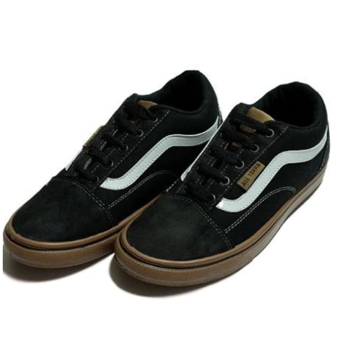 ZAPATILLAS ALL TERRA MELON NEGRO CAMEL