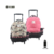 MOCHILA CON CARRO INFLUENCER 18"