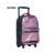 MOCHILA SEACUENS INFLUENCER CON CARRO - comprar online