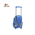 MOCHILA LSYD DINOS CON CARRO 17" en internet