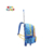 MOCHILA LSYD DINOS CON CARRO 17" - comprar online