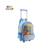MOCHILA LSYD DINOS CON CARRO 17"