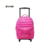 MOCHILA CON CARRO INLUENCER ROSA