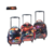 MOCHILA CAR FIRE CON CARRO 17"