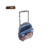 MOCHILA CAR FIRE CON CARRO 17" - Todo Calzados Mayorista
