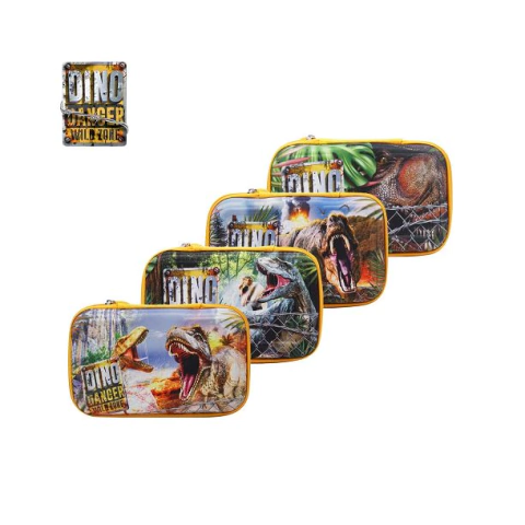 CARTUCHERA LSYD DINO RANGER